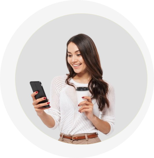 Professional using CX360 Global BPO services