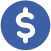 Cost Savings Icon