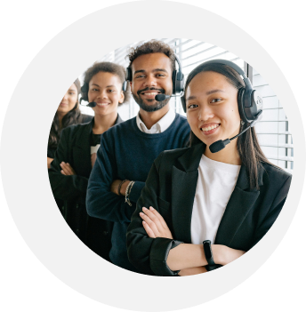 Contact our team